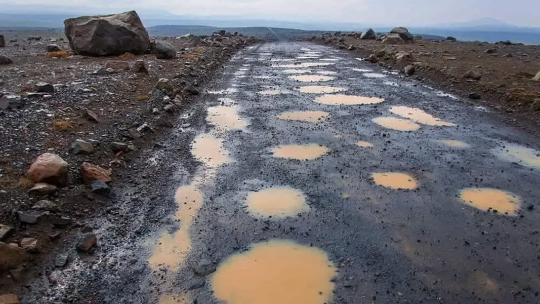 Call for Input: Rural Roads Questionnaire to Inform National Infrastructure Planning